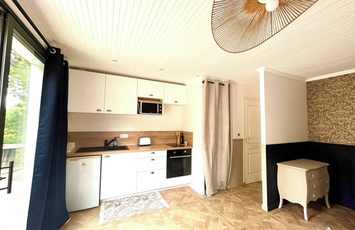 Treveneuc House | Au Ty Cocon" gîte with private Jacuzzi, beaches (950m away) and Gr34