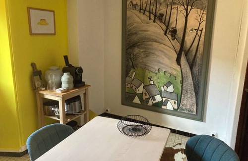 Montolieu House | Au Village du Livre de Montolieu, la Villa Y