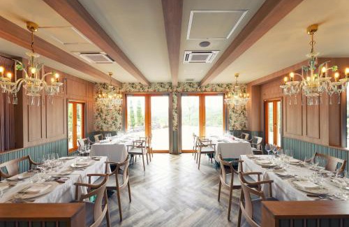 Awaji Hotel | Aubergeフレンチの森