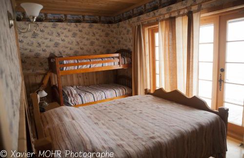 Sainte-Famille Hotel | Auberge au Poste de Traite