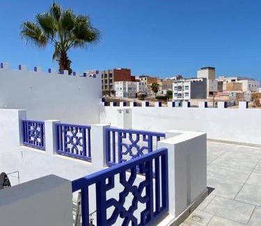 Sidi Ifni Hotel | Auberge Azul Ifni