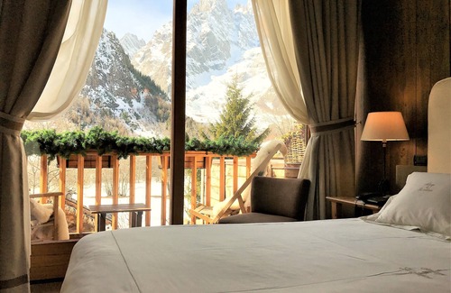 Entreves Hotel | Auberge de La Maison