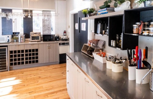 Les Eboulements Hotel | Auberge de Nos Aïeux