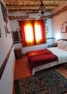 Ait Sedrate Jbel El Soufla House | Auberge des peupliers Café Restaurant