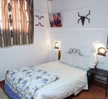 Ait Sedrate Jbel El Soufla House | Auberge des peupliers Café Restaurant