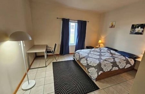 Senneterre House | "Auberge Du Lac Tiblemont" Obaska Enjoy the Nature