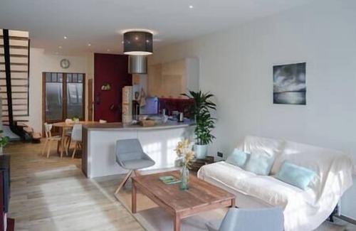 Brignais House | Auberge du Vieux Pont