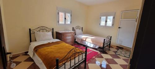 Imilchil Hotel | Auberge l' avenir