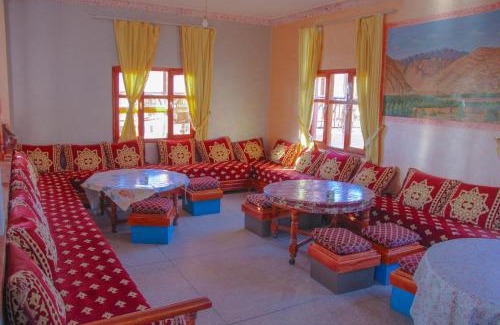 Taliouine Hotel | Auberge Toubkal