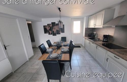 Meusnes House | [Aucun supplément] L'Harmonie - 15 min de Beauval