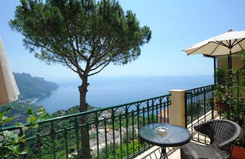 Ravello Bed & Breakfast | Auditorium Rooms