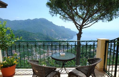 Ravello Bed & Breakfast | Auditorium Rooms