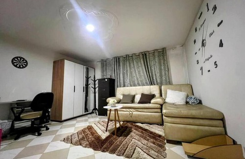 Puente Aranda Apartment | aun no