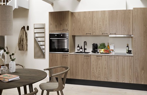 Øgadekvarteret Apartment | Aura Apartment Hotel | Charming Loft for 6