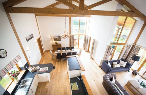 Balloch Cottage | AURAE, family friendly, luxury holiday cottage in Cawdor