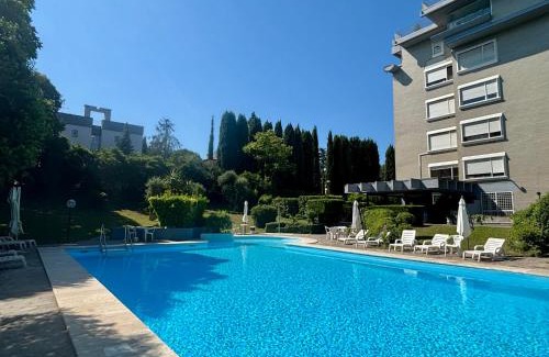 Suburbio IX Aurelio Apartment | Aurelia House Garden