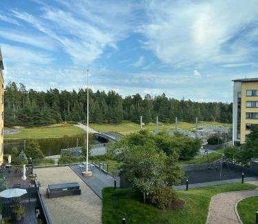 Itainen District Apartment | Aurinkolahti cosy apartment with warm parking