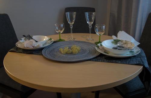Itainen District Apartment | Aurinkolahti cosy apartment with warm parking