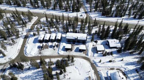 Syote Apartment | Aurinkorinne 4 - Modern ski-in ski-out apartment with sauna