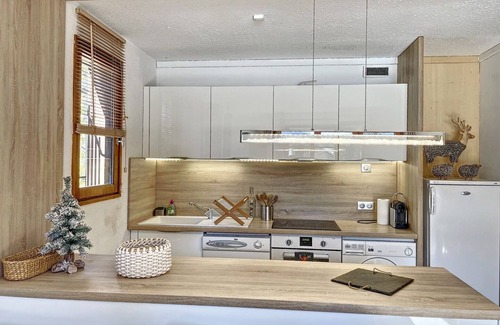 Saint-Etienne-de-Tinee Apartment | AURON Alpes Maritimes ski resort