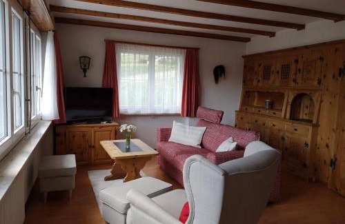 Leukerbad Apartment | Aurora 2