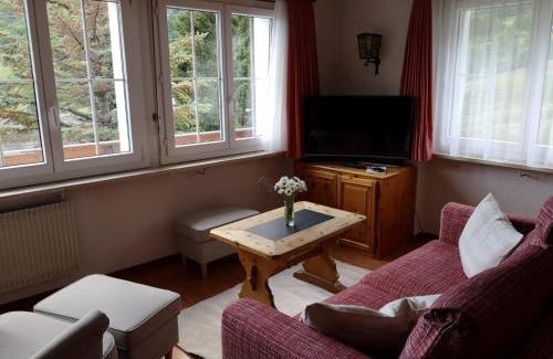 Leukerbad Apartment | Aurora 2
