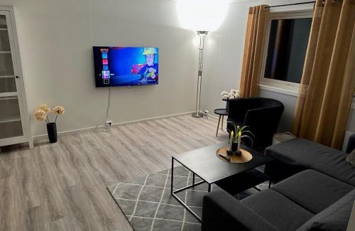 Balsfjord Apartment | Aurora apartment Nygård