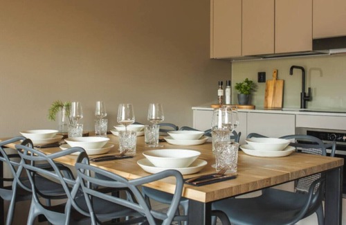 Sirkka Apartment | Aurora Chalet A2 by Aavalevi Holidays Ski-in/out