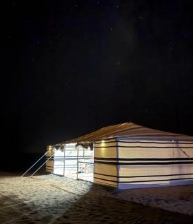 Bidiya Hotel | Aurora desert camp