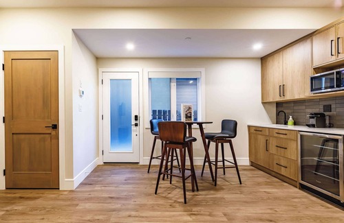 Teepee Town House | Aurora Lite - Brand new suite with private entrance