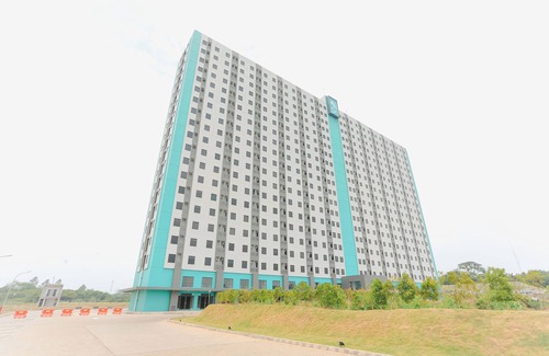 Cikarang Apartment | Aurora Rooms Riverdale