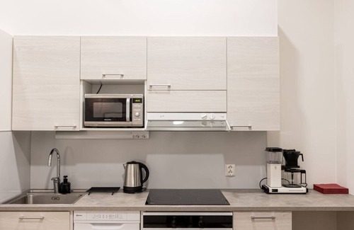 Rovaniemi Apartment | Aurora Suite Sivutie by BookLapland