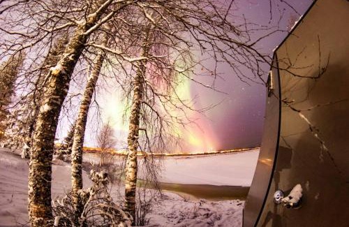 Rovaniemi Other | AuroraHut at Sauna Retreat