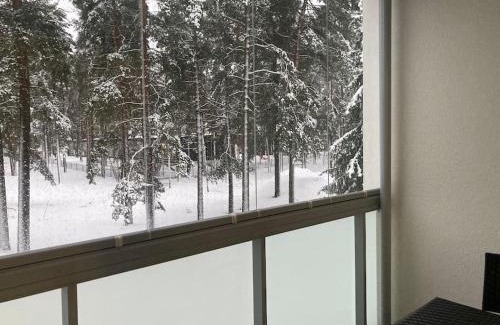 Itainen District Apartment | AuroraSky PineView, M, luonto, wifi, pysäköinti