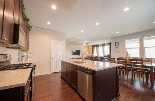 Pflugerville House | Austin Home near Pflugerville Lake