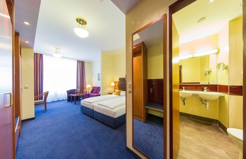 Leopoldstadt Hotel | Austria Classic Hotel Wien