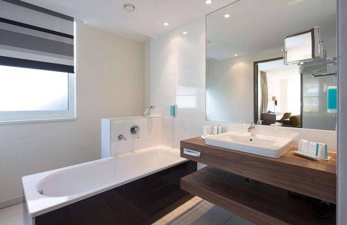 Erdberg Hotel | Austria Trend Hotel Doppio