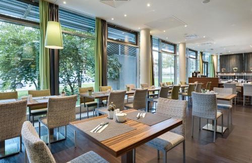 Erdberg Hotel | Austria Trend Hotel Doppio Wien
