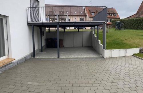 Engen House | Auszeit im Hegau Bodenseenahe Ferienwohnung