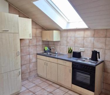 Kirchberg an der Murr Apartment | Auszeit und Idylle auf dem Pferdehof