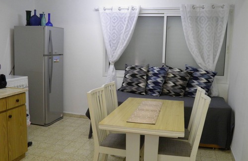 Yifat Apartment | Autentic home in a kibbutz (near Nazareth)