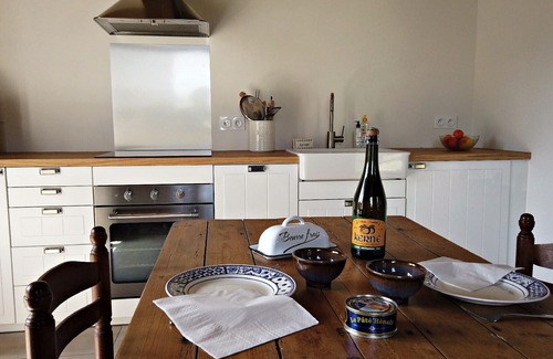 Berrien Cottage | Authentic Breton house in the heart of the Monts d'Arrée mountains