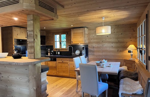 Grindelwald Ski Chalet | Authentic charming chalet 4-6 people
