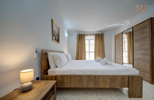 Ta' Zokkrija Apartment | Authentic Maltese 3BR home with Terrace in Mosta by 360 Estates