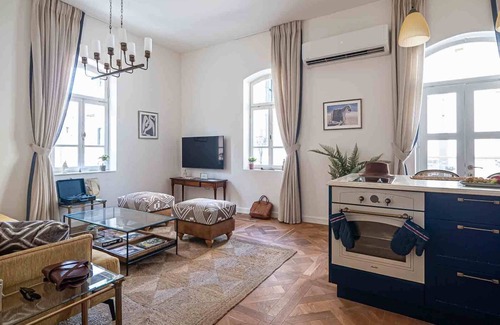 Jaffa Apartment | Authentic Restored Apt In The Old City