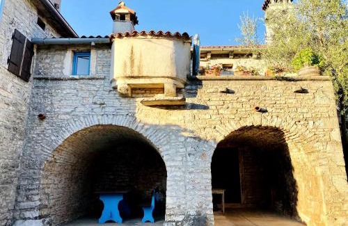Rojnici House | Authentic stone house Miro