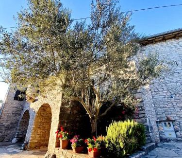 Rojnici House | Authentic stone house Miro