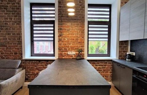 Old Town Apartment | Authentic style, bright, cozy and warm 2 bedroom apartment in Kaunas city center!