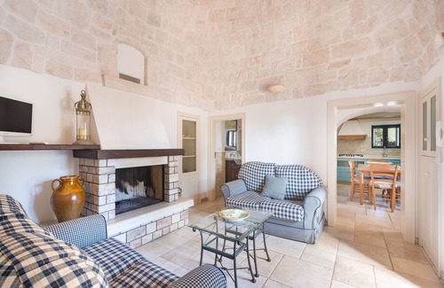 L'Assunta Villa | Authentic trullo at 12 minute drive to the sea