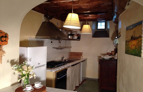 Spicchio Villa | Authentic Tuscan Villa with Pool and Panoramic Views near Vinci – Tuscany